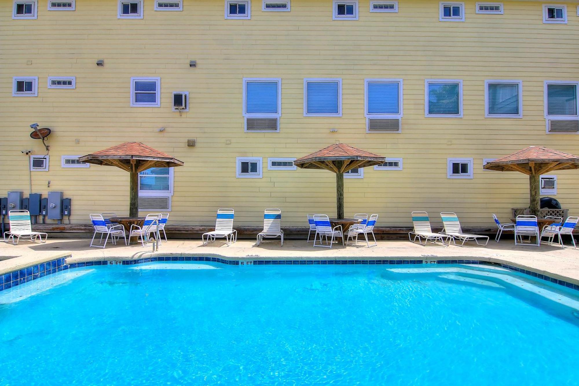 Beachgate Condo Suites And Hotel 437 Condo Port Aransas Exterior photo