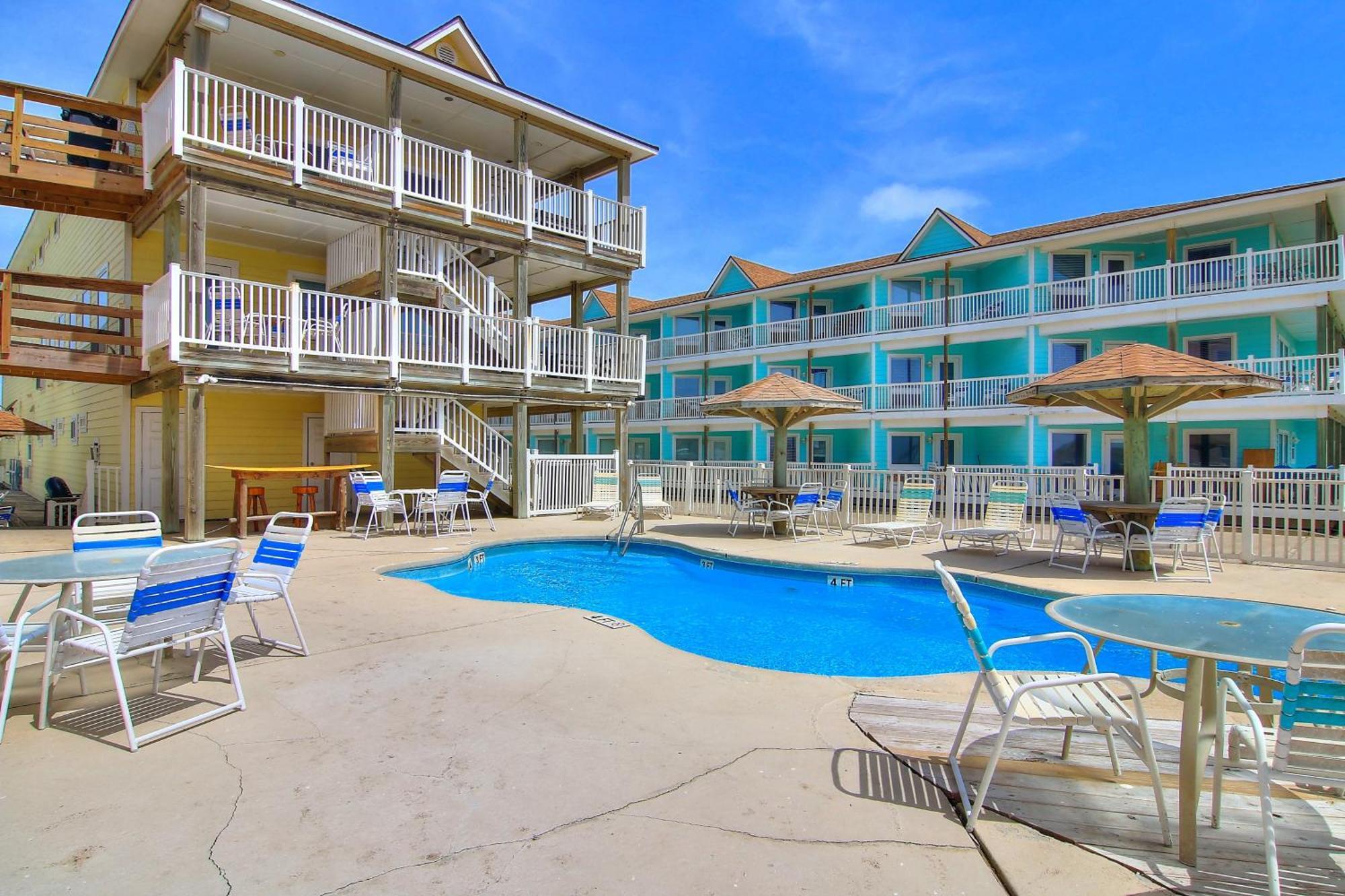Beachgate Condo Suites And Hotel 437 Condo Port Aransas Exterior photo