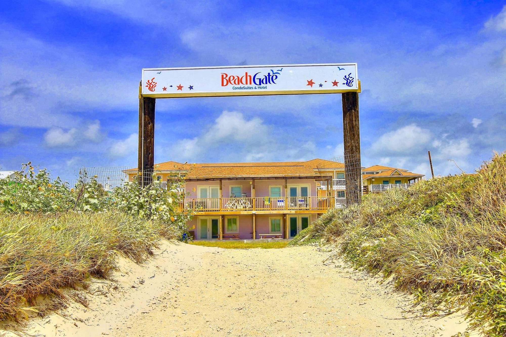 Beachgate Condo Suites And Hotel 437 Condo Port Aransas Exterior photo