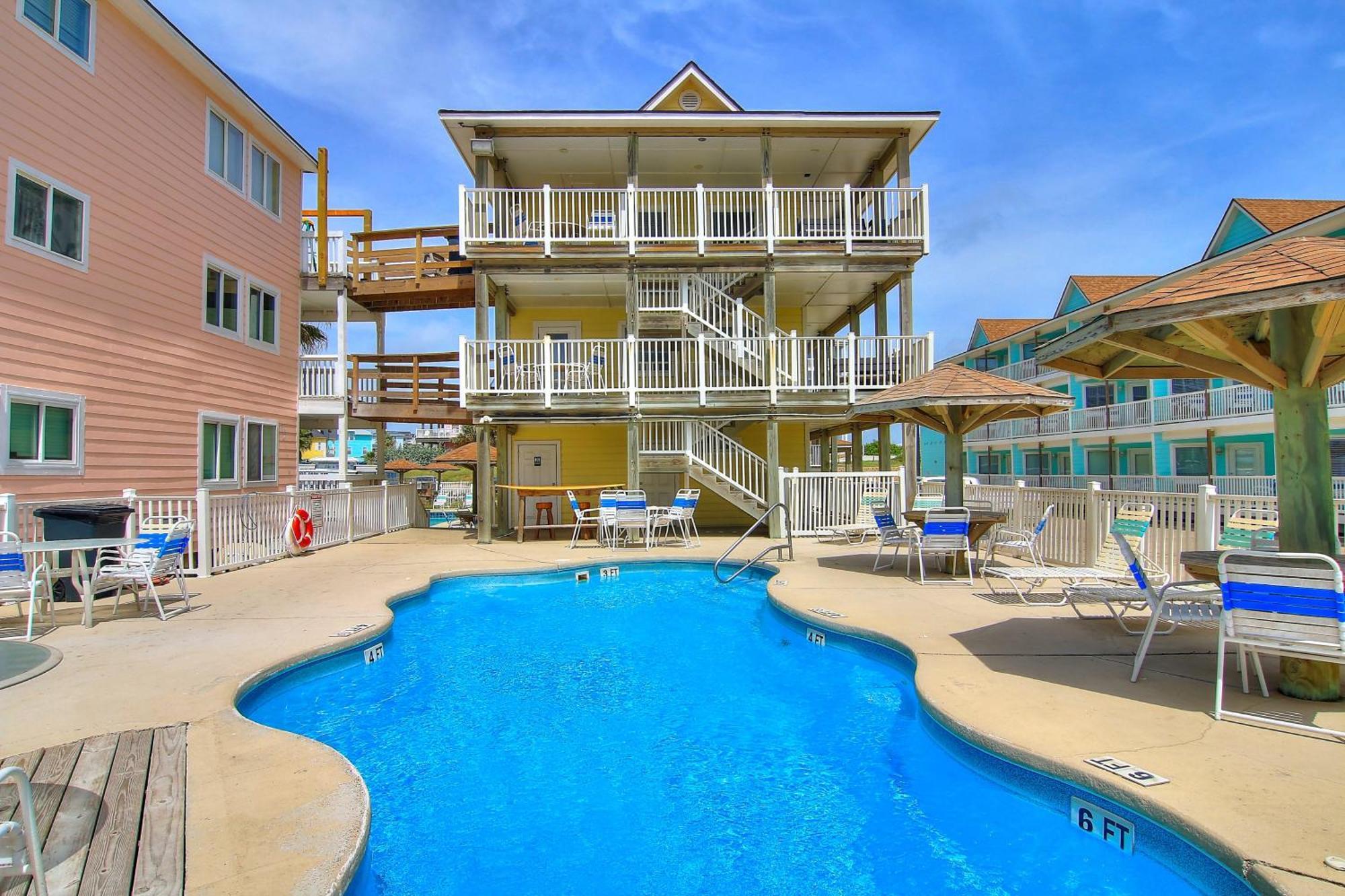 Beachgate Condo Suites And Hotel 437 Condo Port Aransas Exterior photo